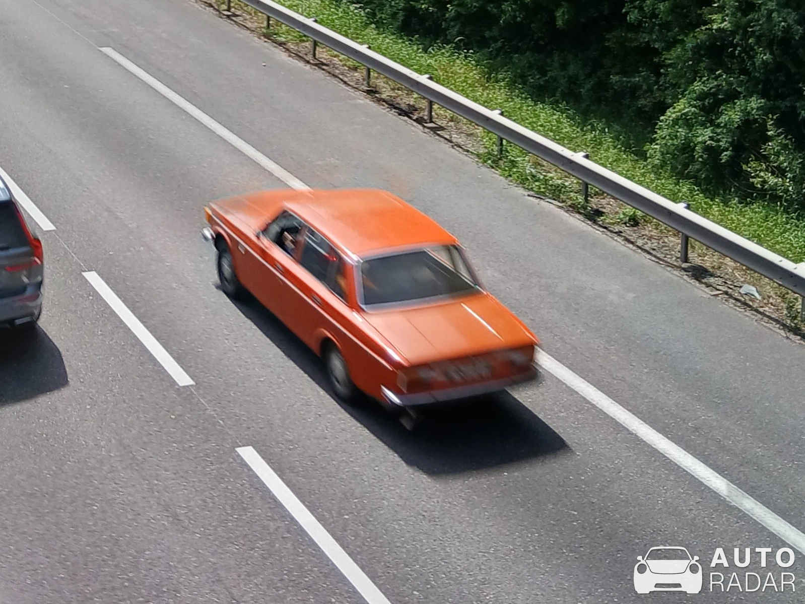 Volvo 140 spotted in Dommartin-lès-Toul