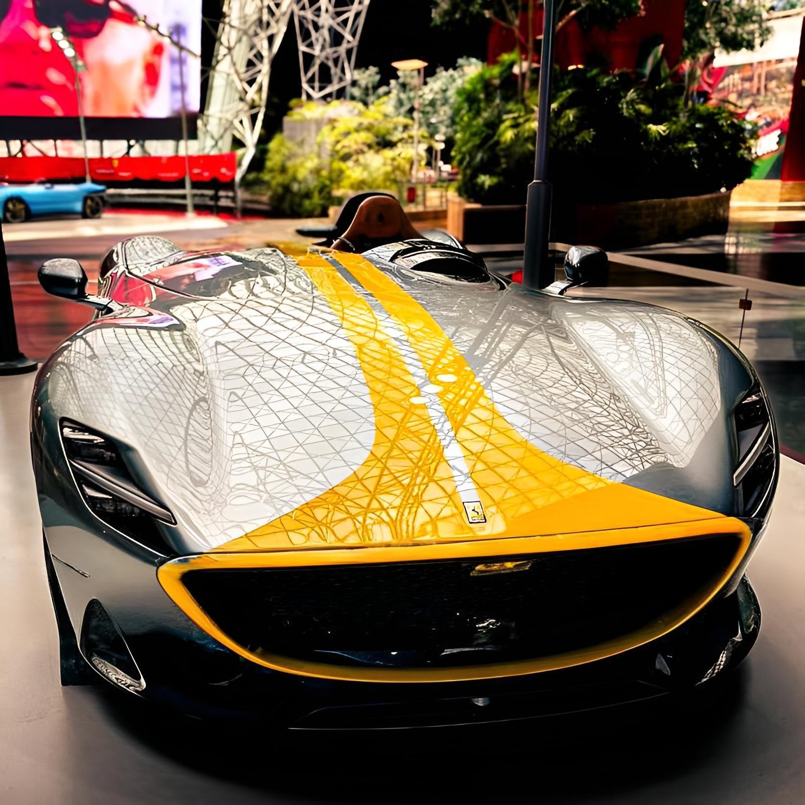 Ferrari Monza SP1
