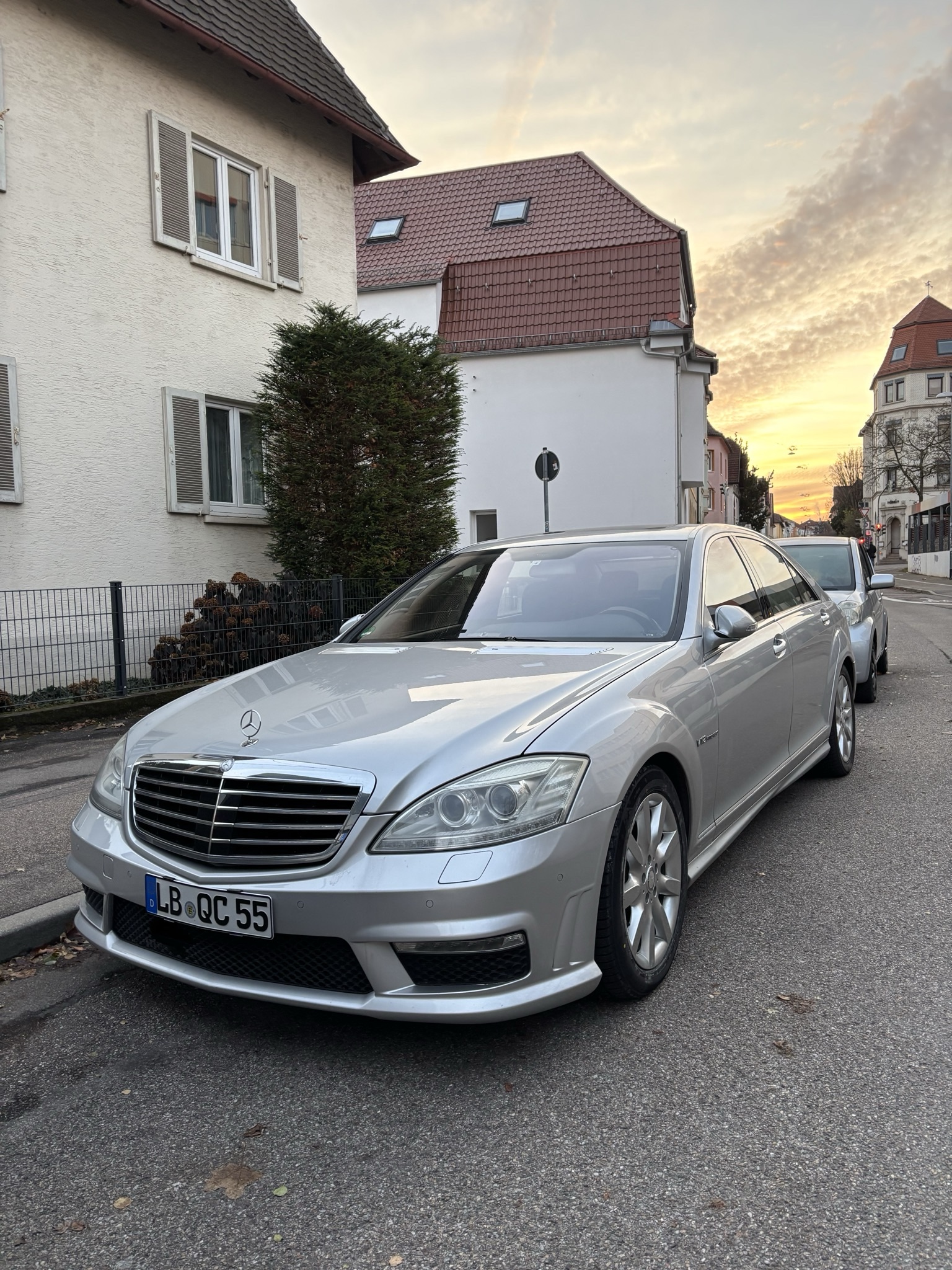 Mercedes-AMG S 65 V222