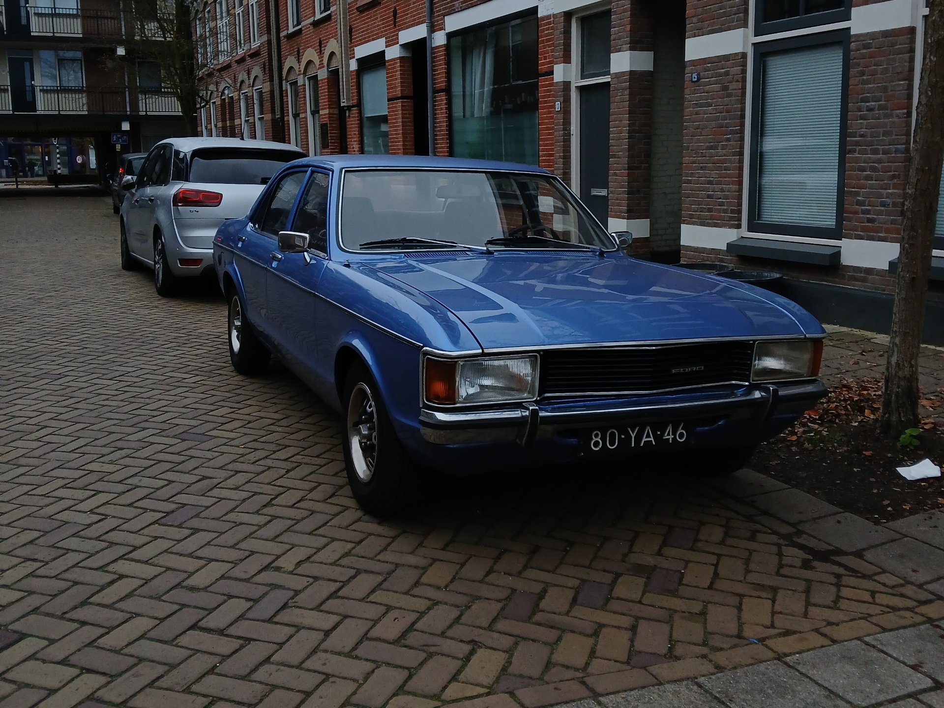 Ford Granada 2.3L