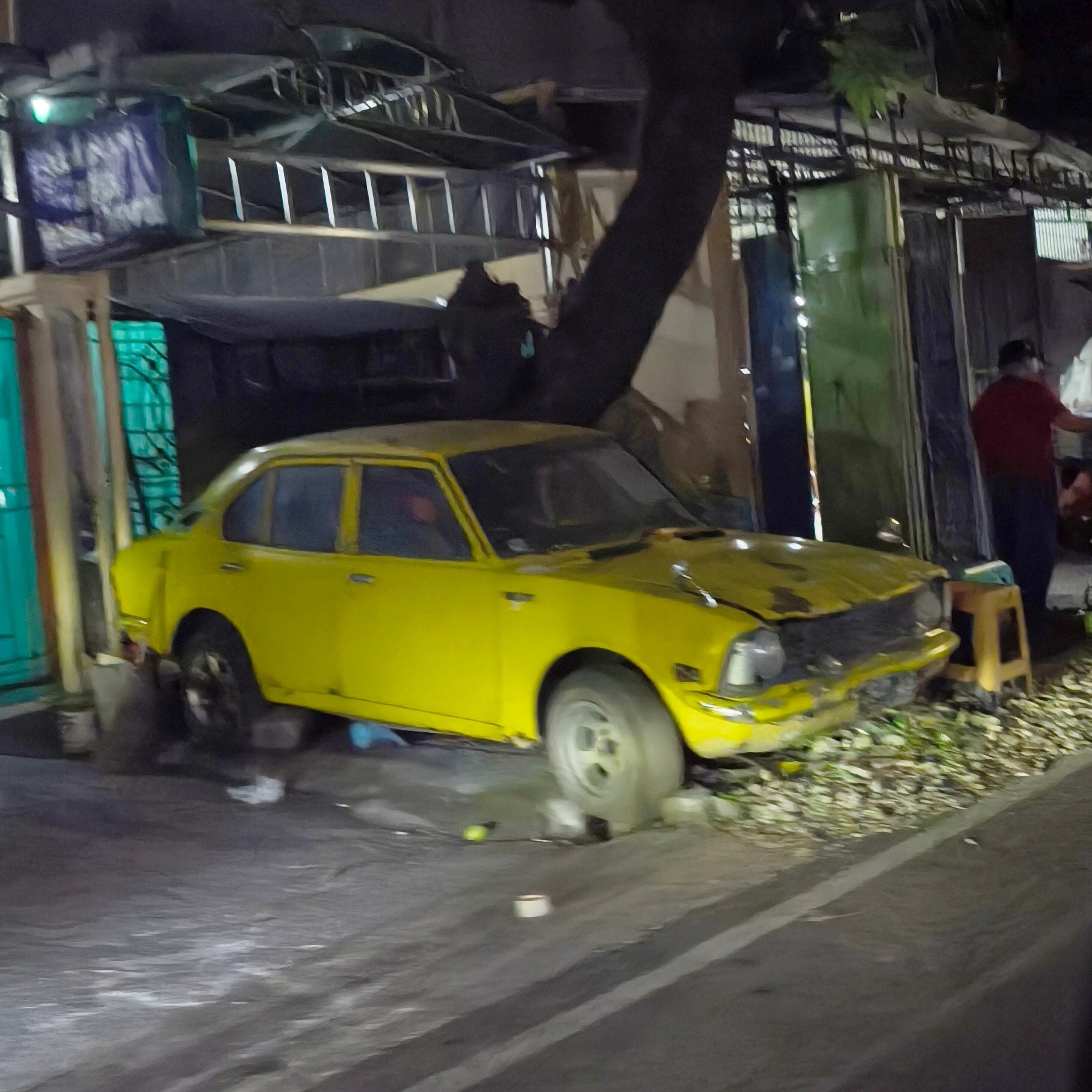 Toyota Corolla KE27