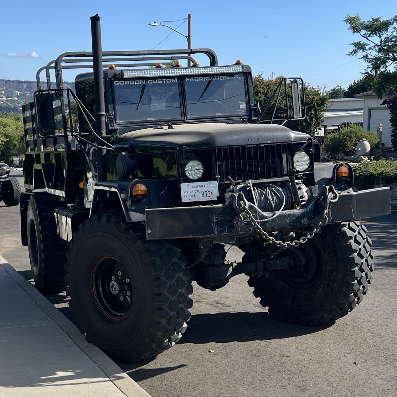 REO M35A2