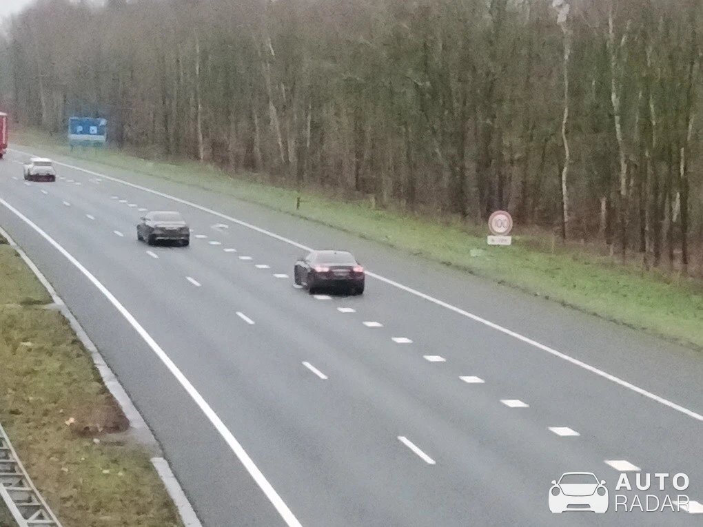 Maserati Quattroporte GTS GranSport spotted in Hengelo