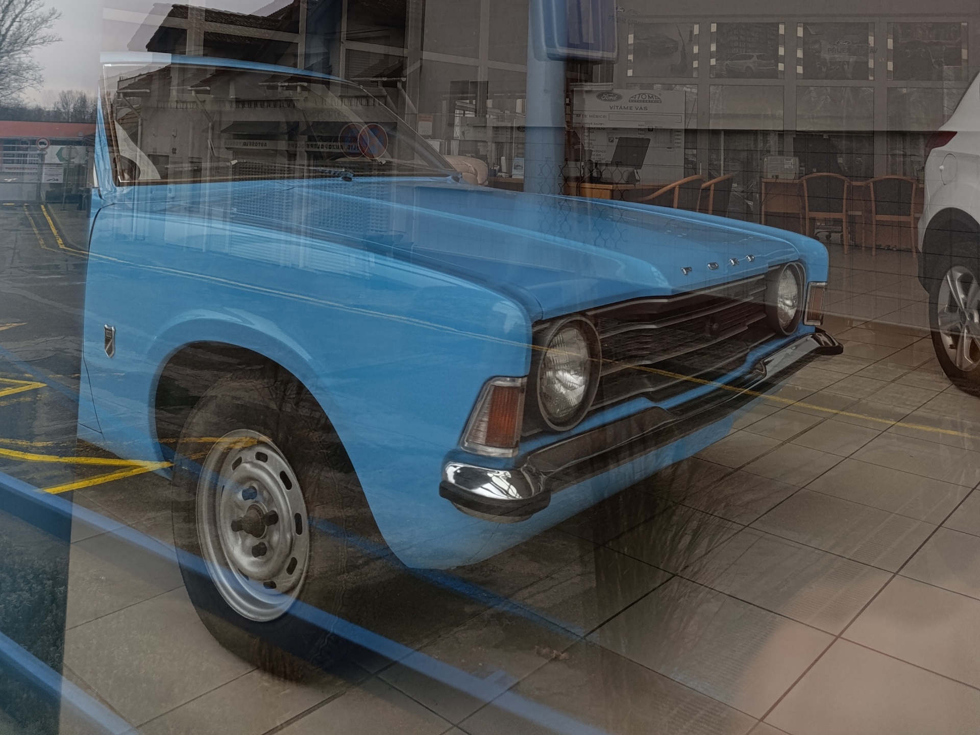 Ford Taunus TC1