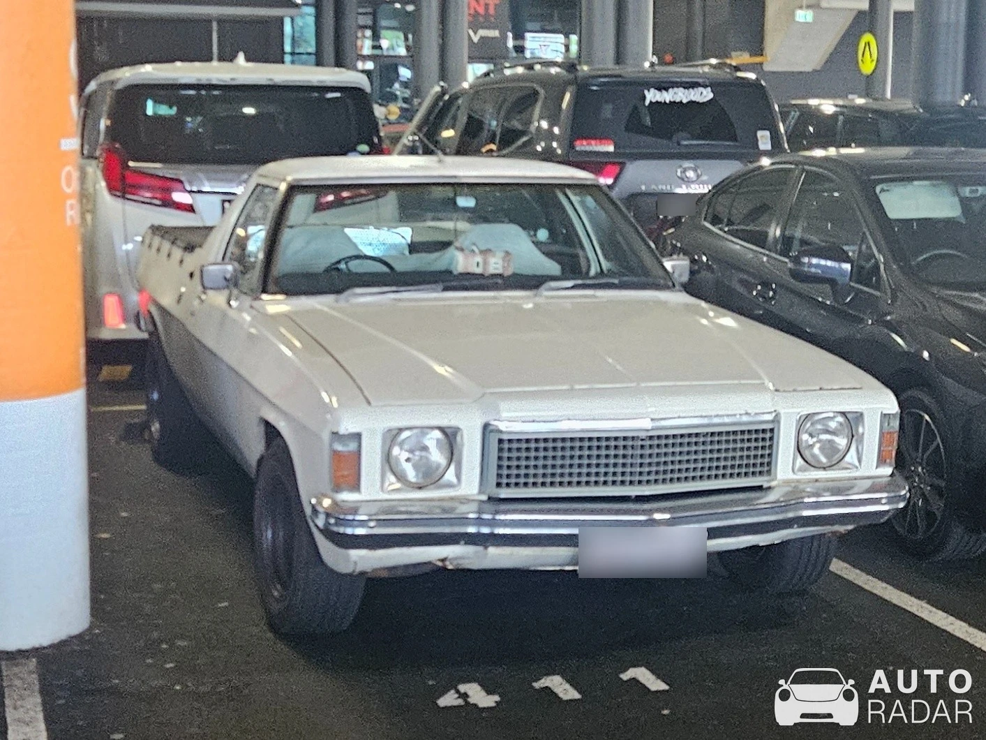 Holden Kingswood spotted in Brisbane