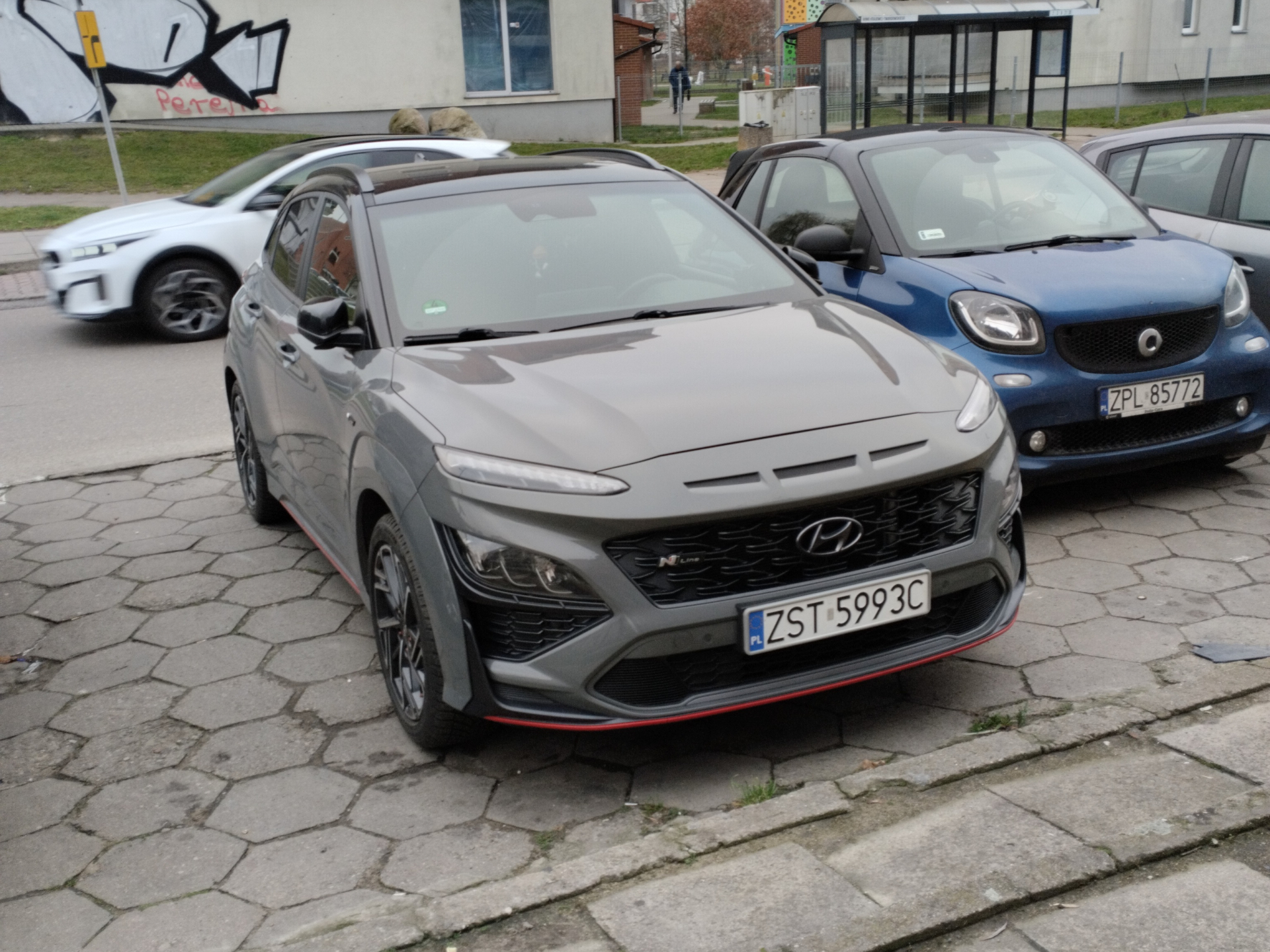 Hyundai Kona N