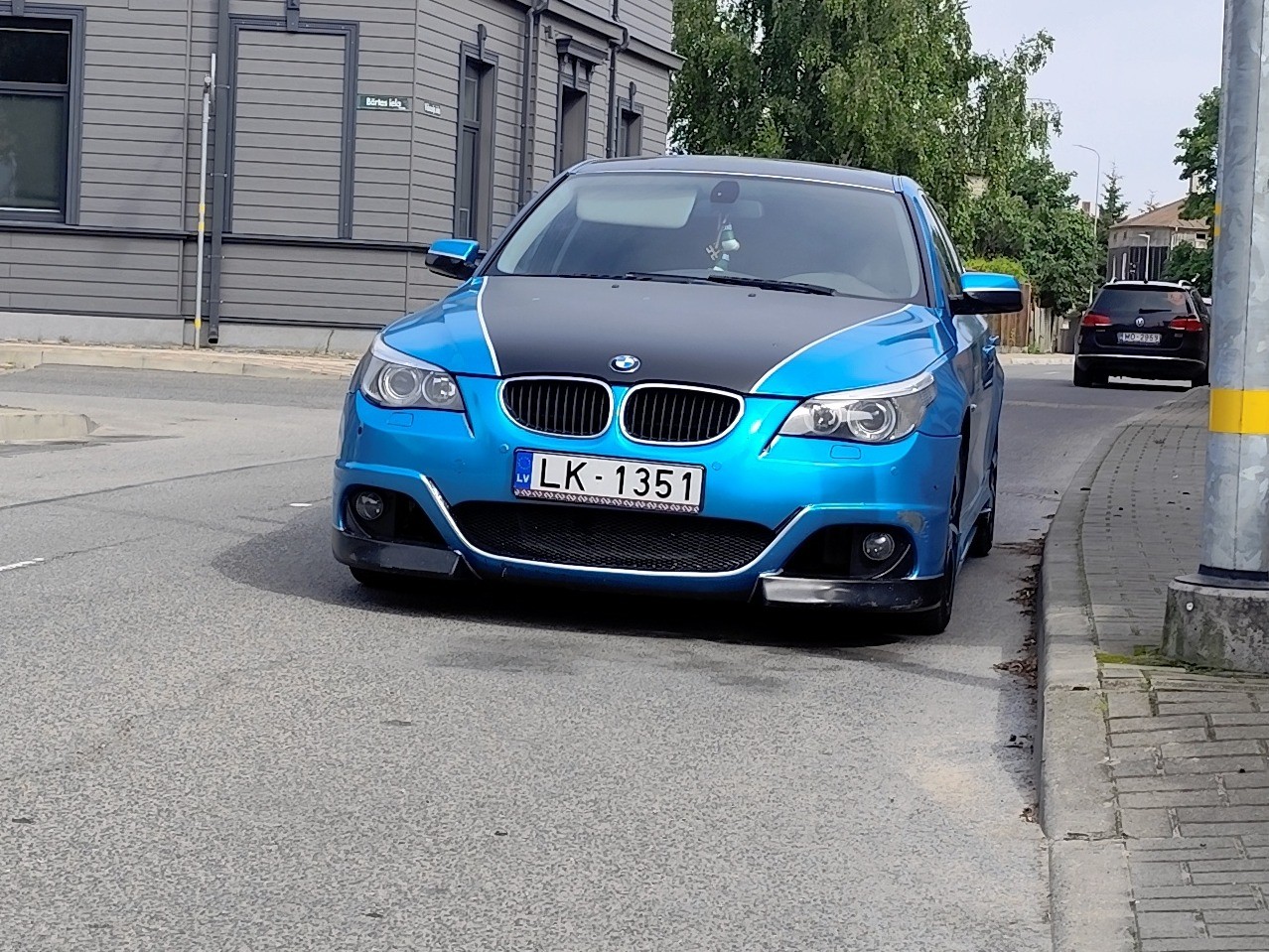 BMW M5 E60 Kelleners Sport