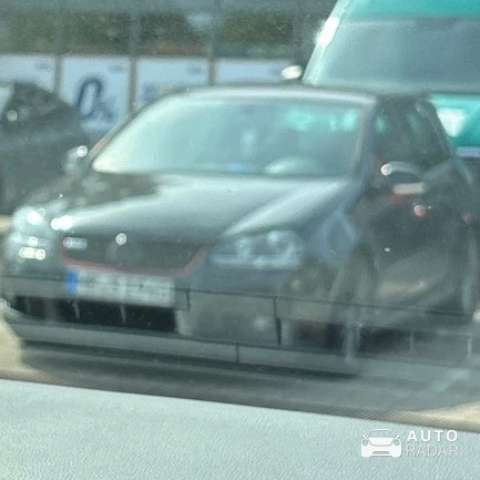 Volkswagen Golf 8.5 GTI spotted in Bremerhaven