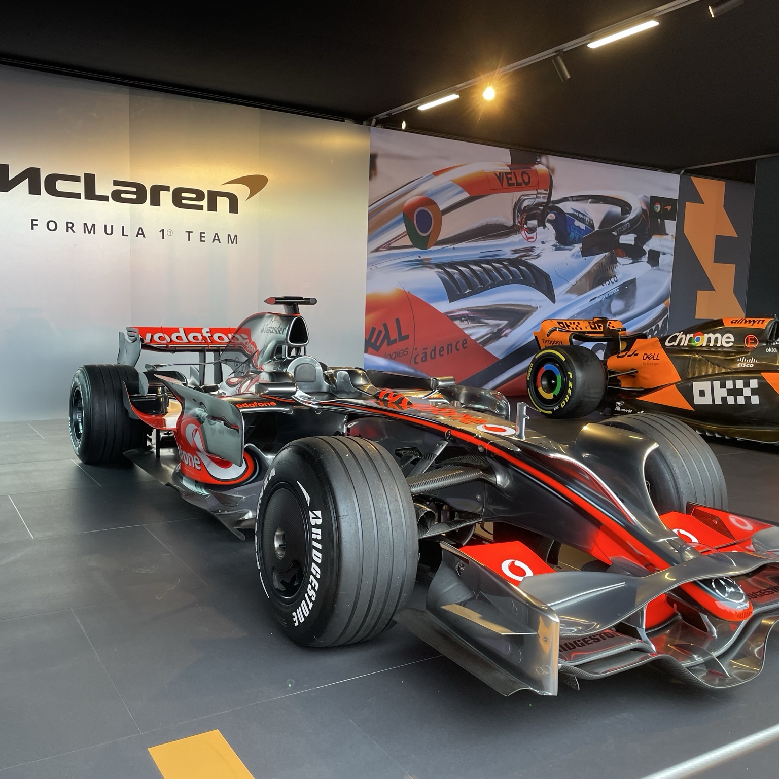 McLaren MP4-23