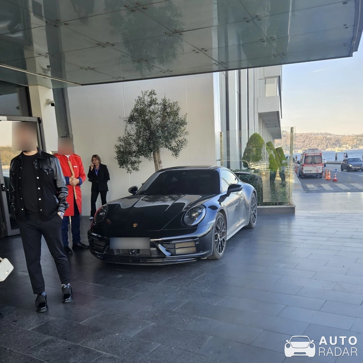 Porsche 992 Carrera 4 GTS MkI spotted in Sarıyer, Türkiye