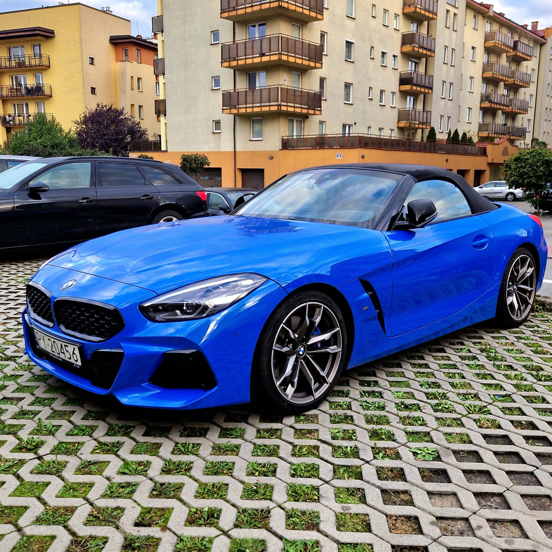 BMW Z4 G29 M40i
