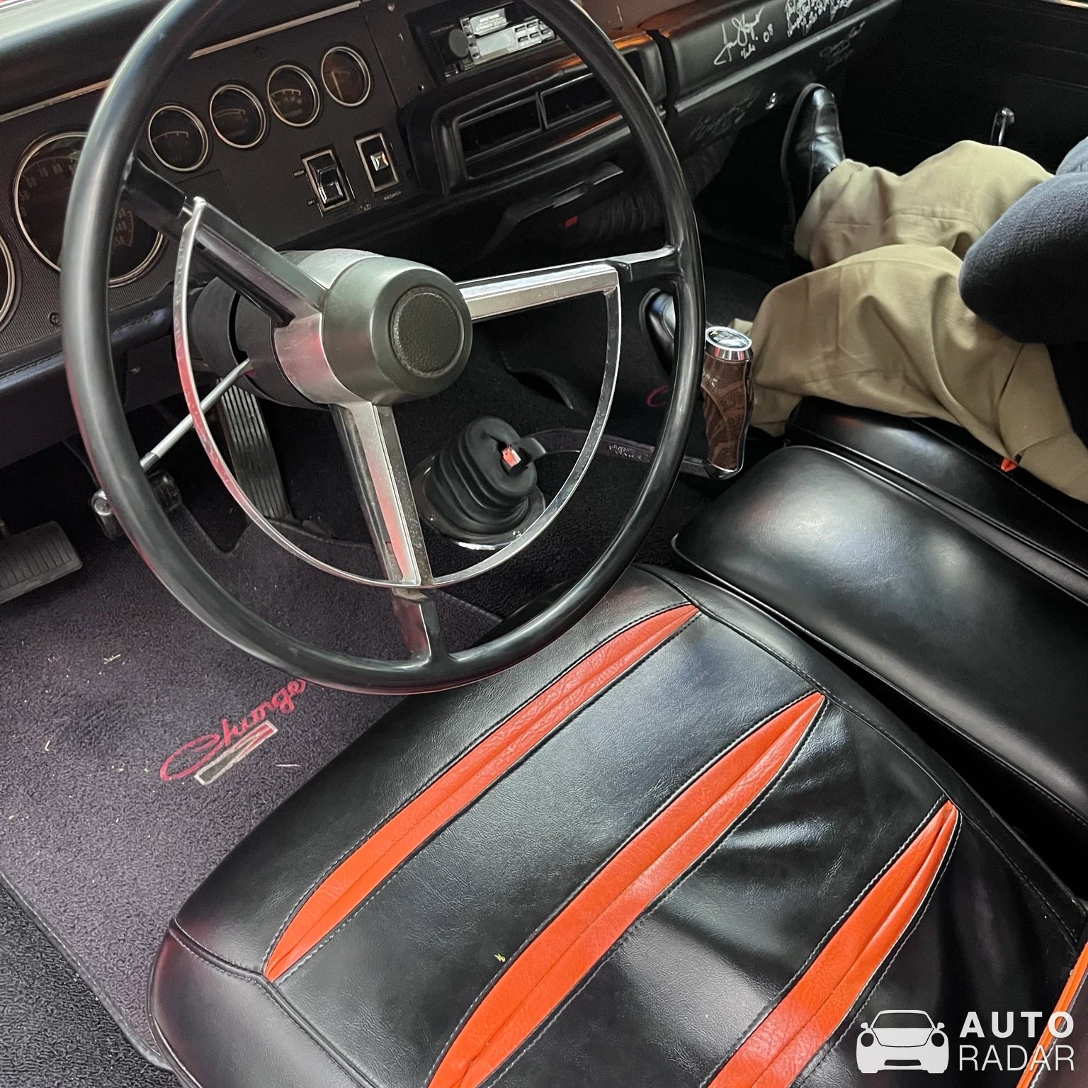 Dodge Charger “General Lee” spotted in Orlando