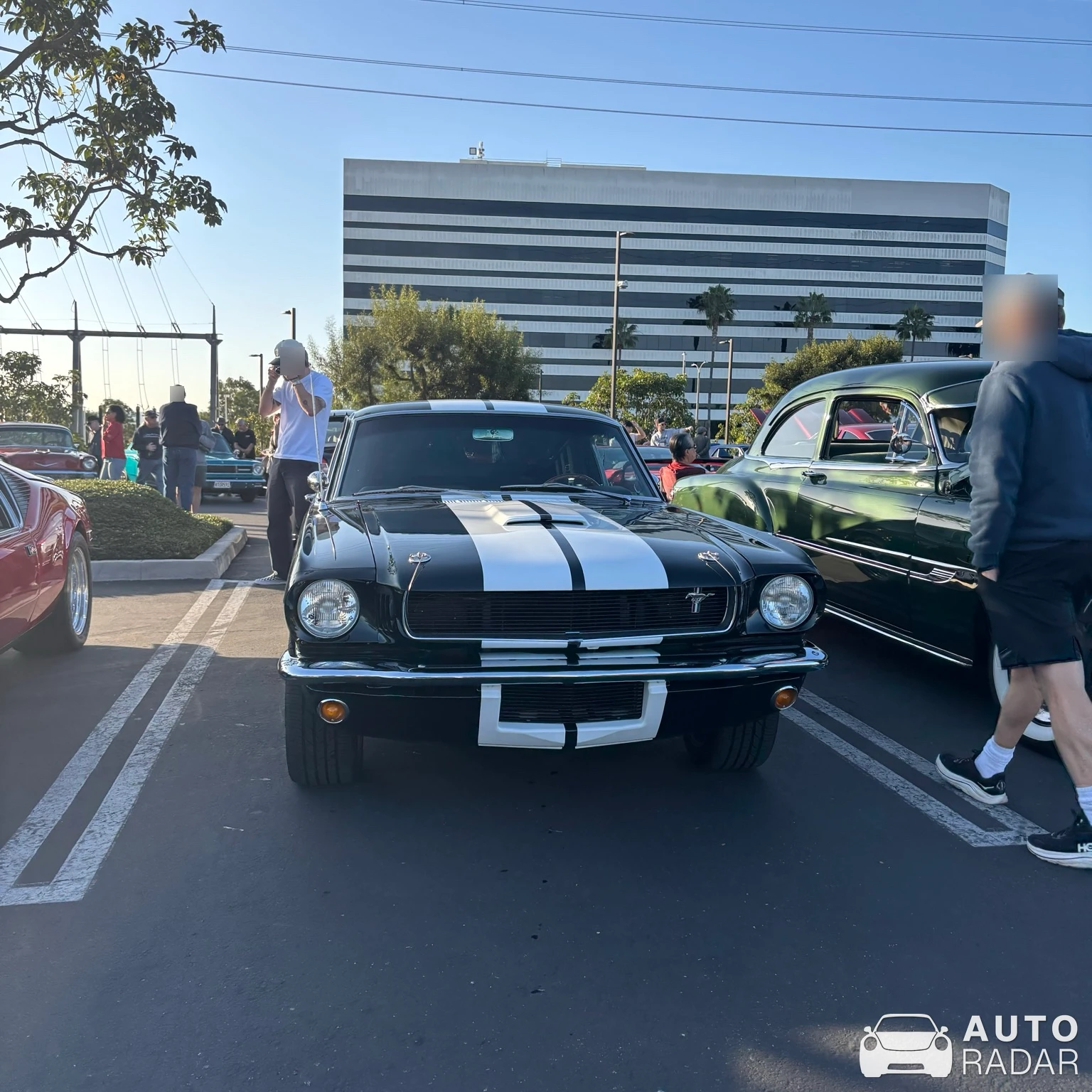 Ford Mustang Shelby GT350 spotted in El Segundo, United States