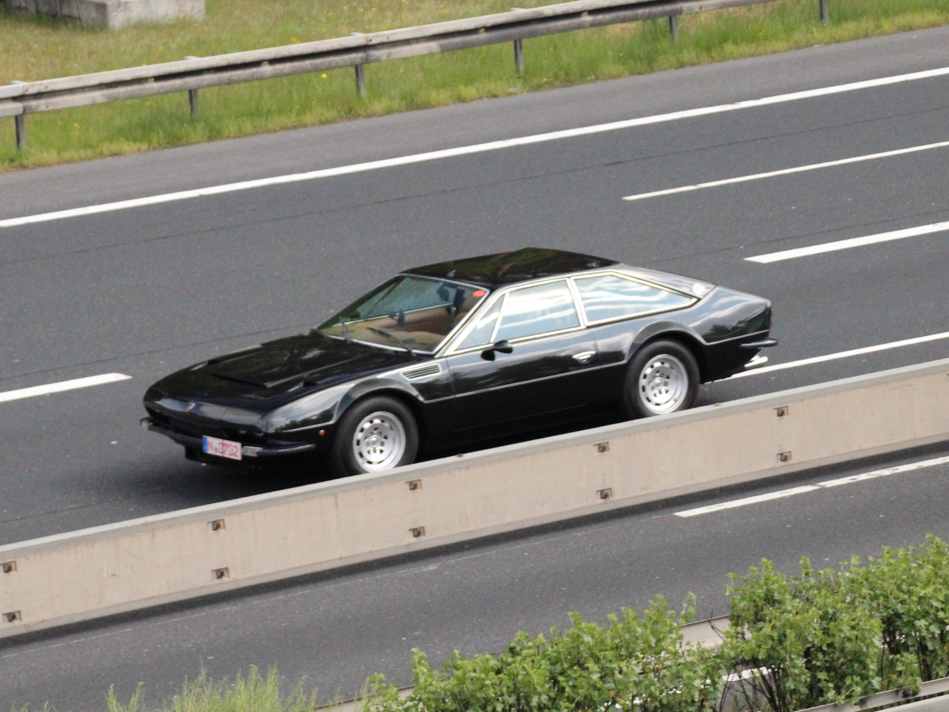 Lamborghini Jarama 400 GTS