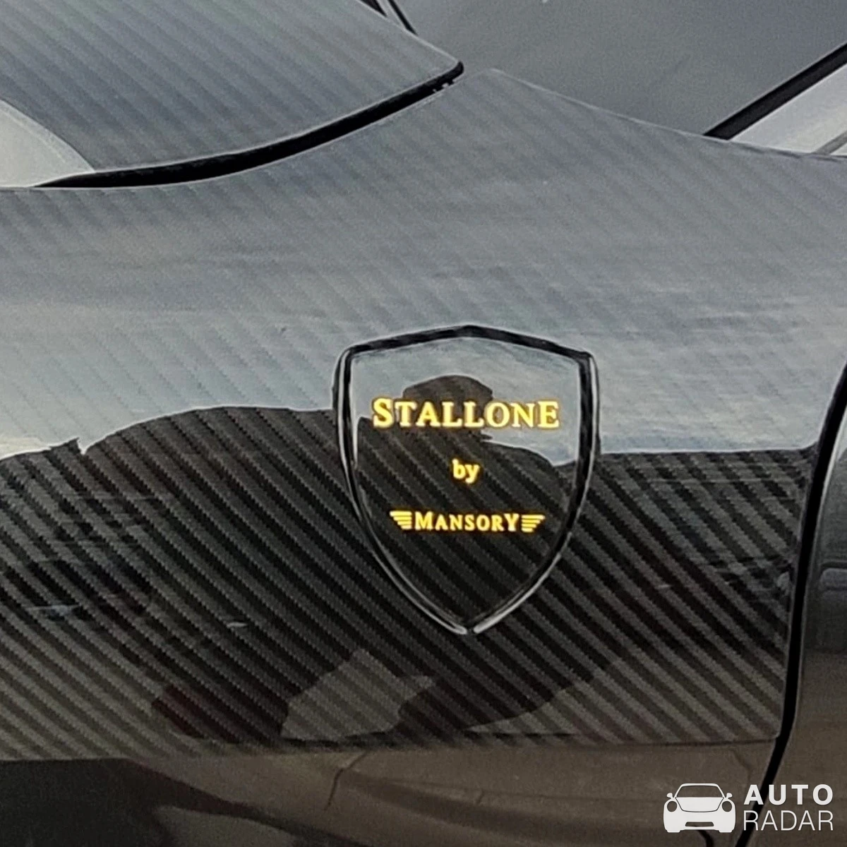 Ferrari F12berlinetta Mansory Stallone spotted in Monaco