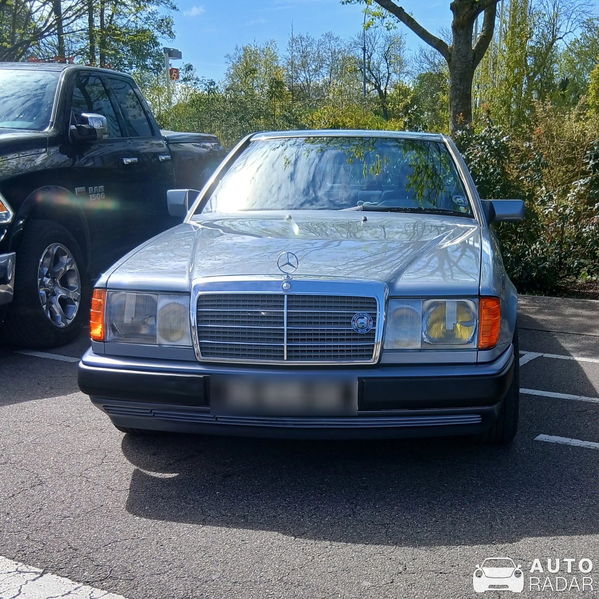 Mercedes-Benz S-Klasse Coupé C217 spotted in Toul