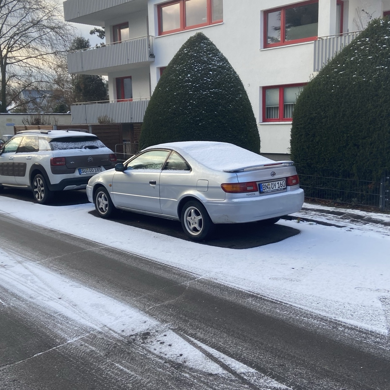 Toyota Paseo S TTE