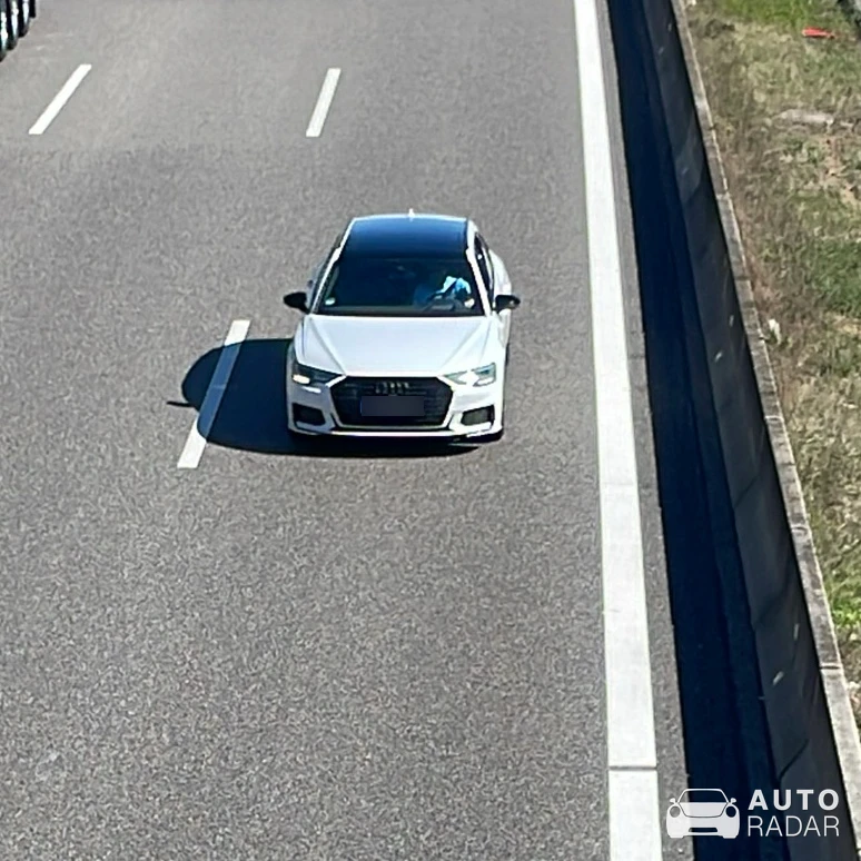 Audi S3 Sedan 8Y 2024 spotted in Sinsheim