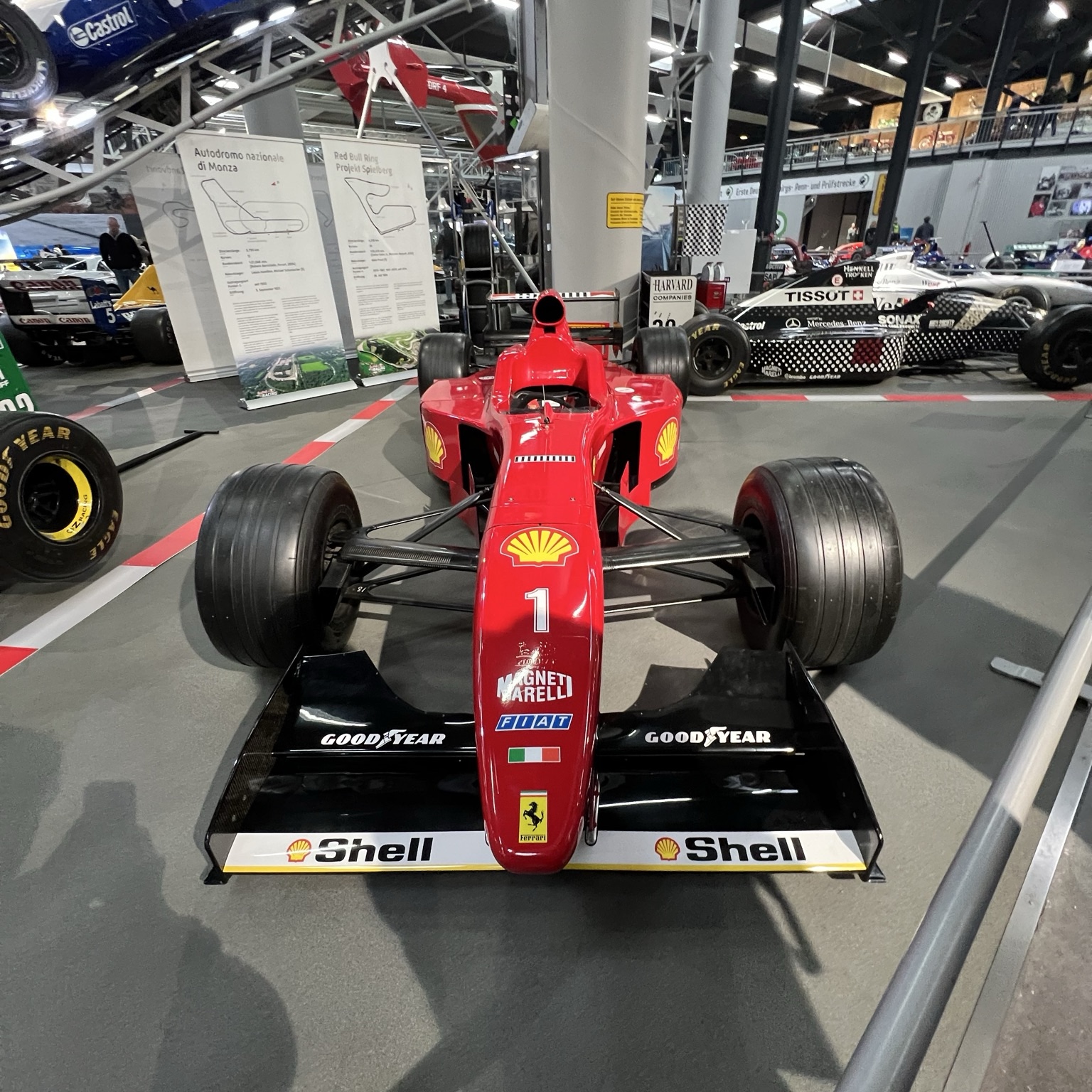 Ferrari F310