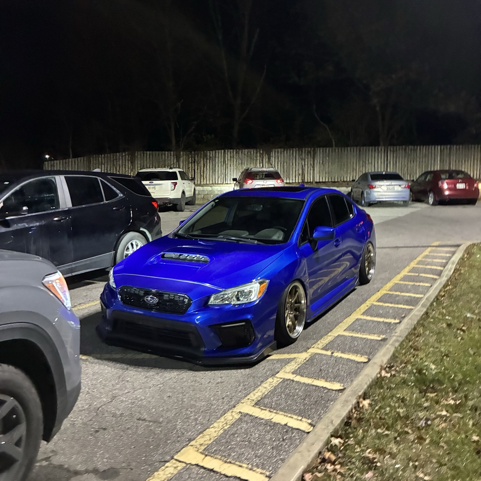 Subaru WRX STI