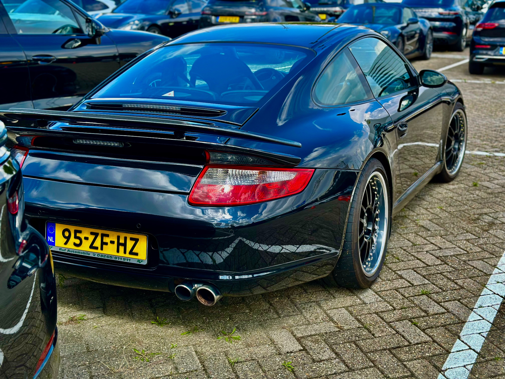 RUF RT12S