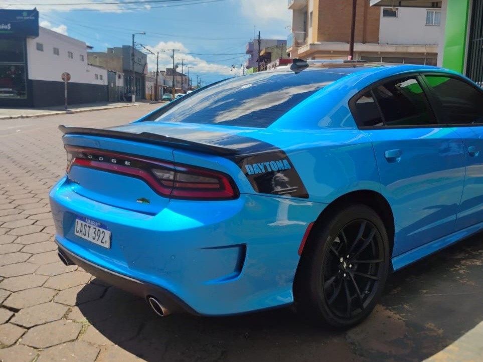 Dodge Charger SRT Scat Pack