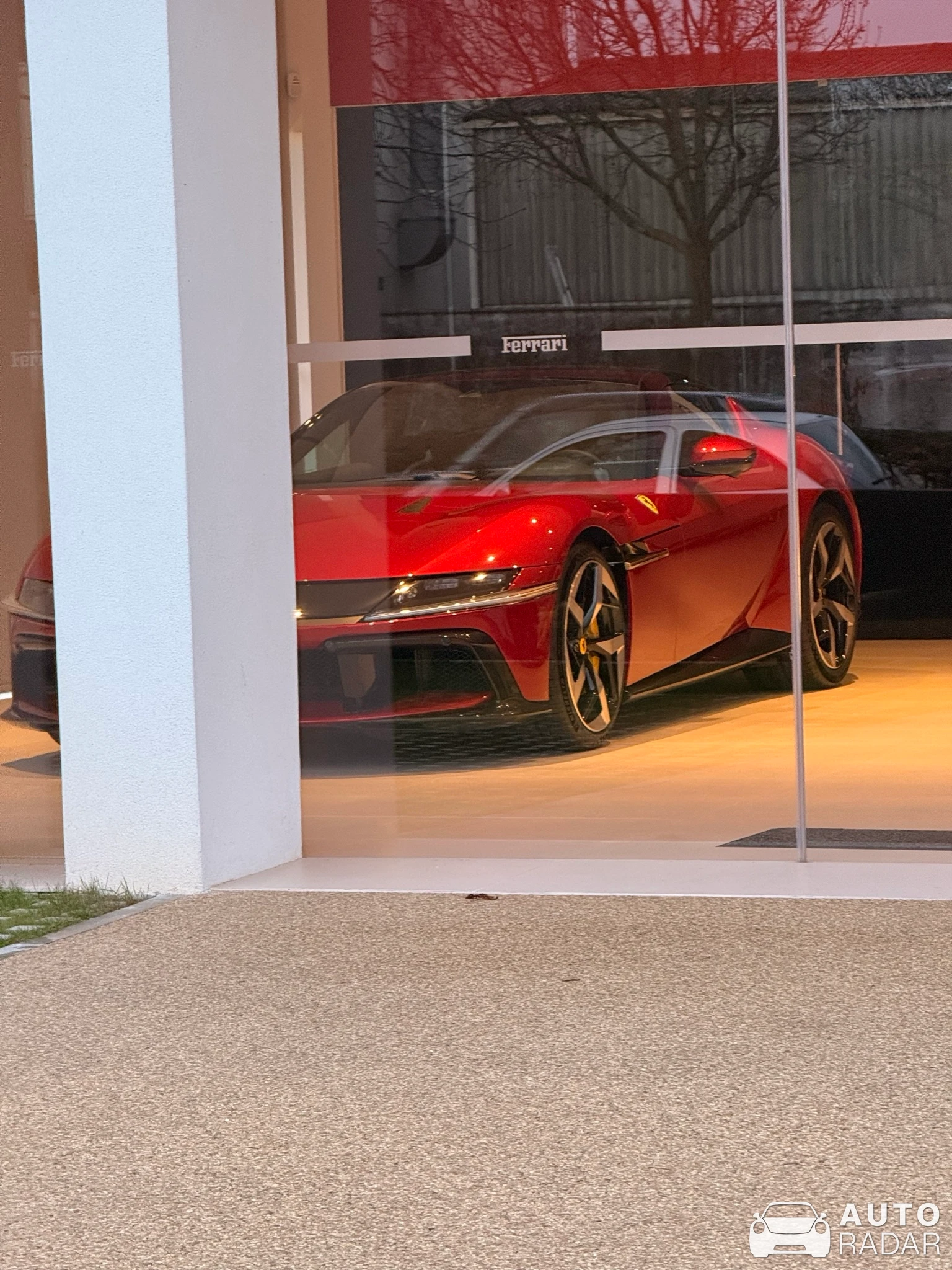 Ferrari 12Cilindri Spider spotted in Matosinhos, Portugal