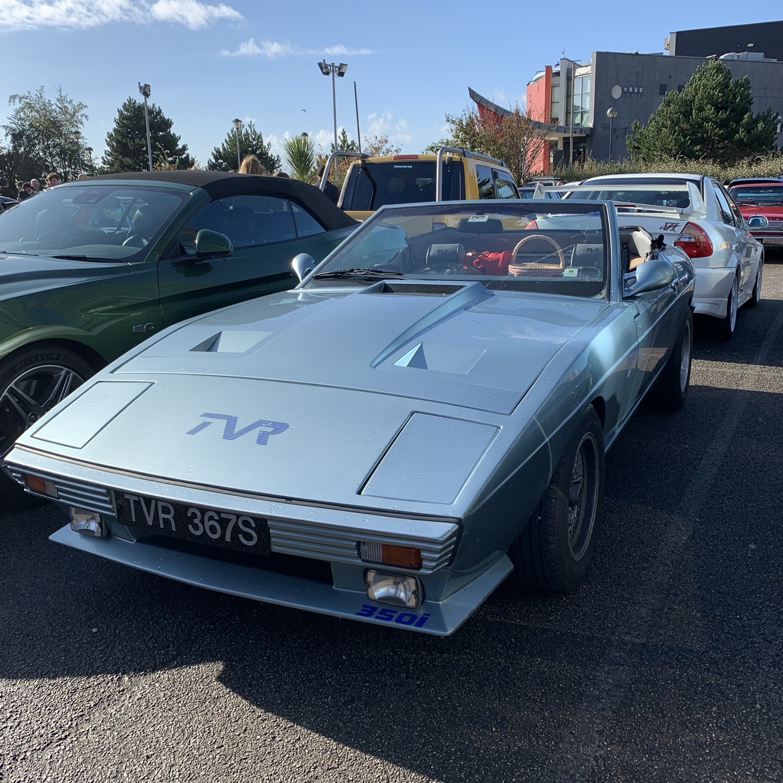 TVR 350i Series I