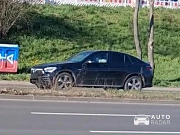 Mercedes-AMG GLC 63 S E-Performance Coupé C254 spotted in Berlin