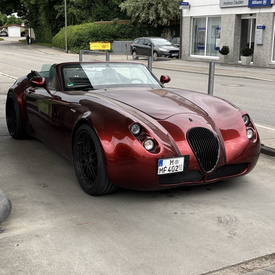 Wiesmann MF3 Roadster