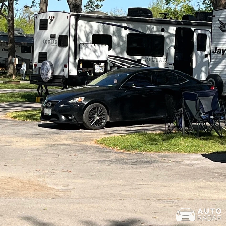 Lexus IS 350 spotted in Nashville