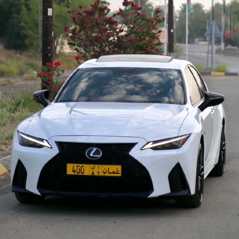 Lexus IS 500 F SPORT