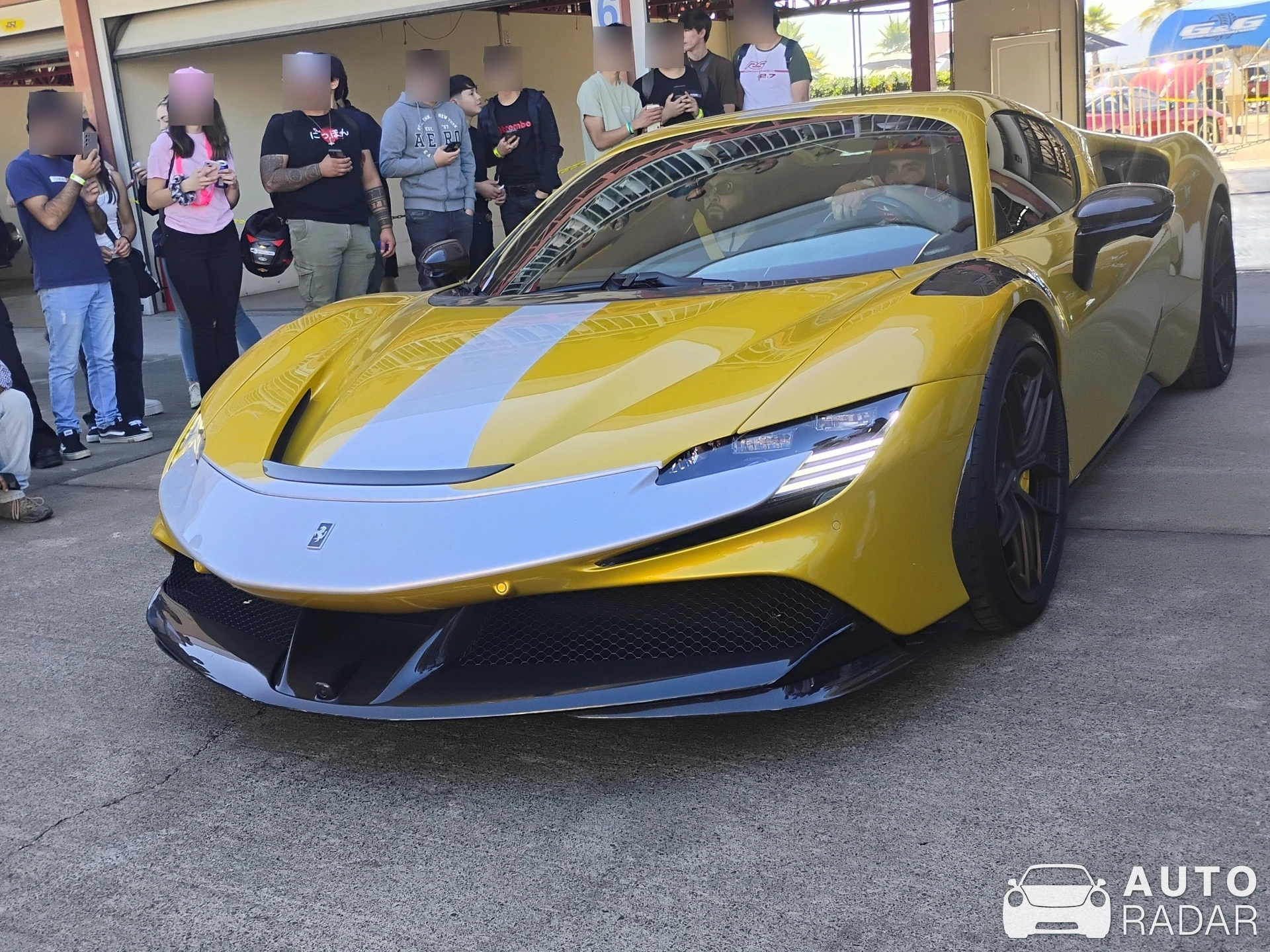 Ferrari SF90 Stradale Assetto Fiorano spotted in Codegua