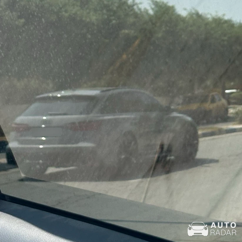 Audi RS6 Avant C6 spotted in Sousse