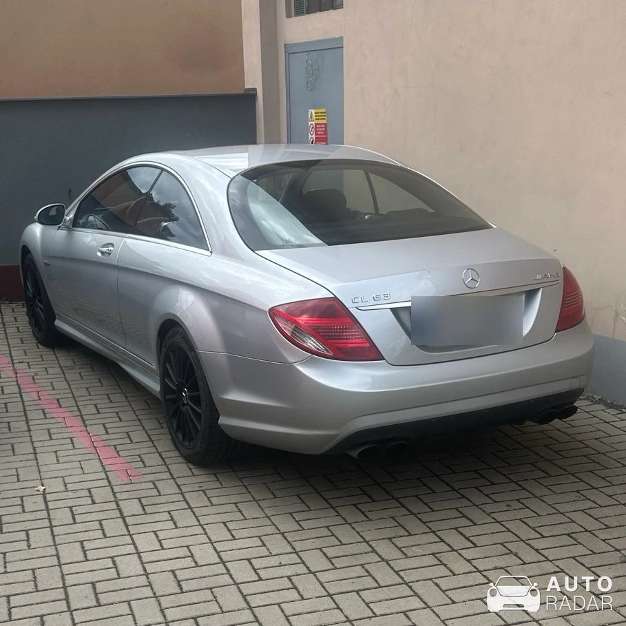Mercedes-Benz MEC Design spotted