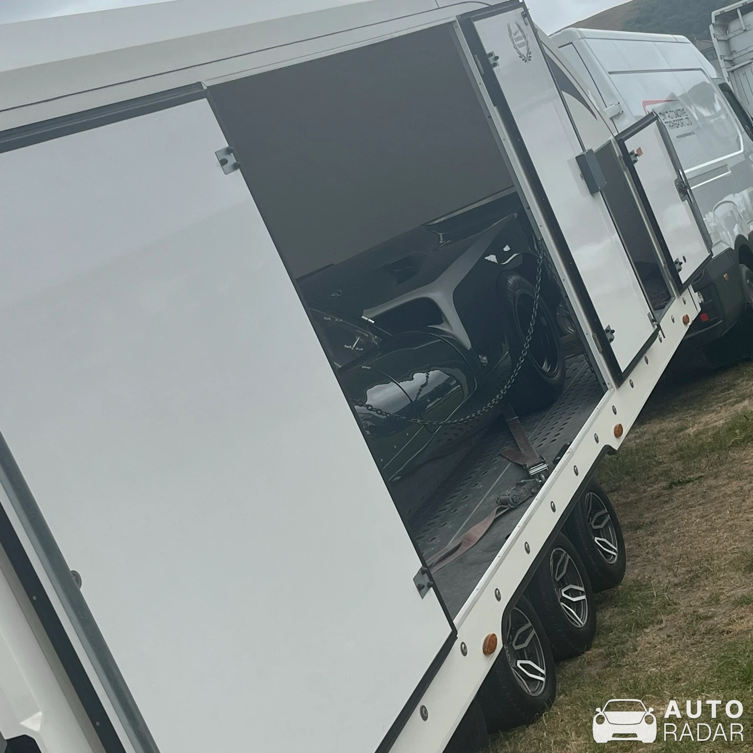 Lola T70 MkII spotted