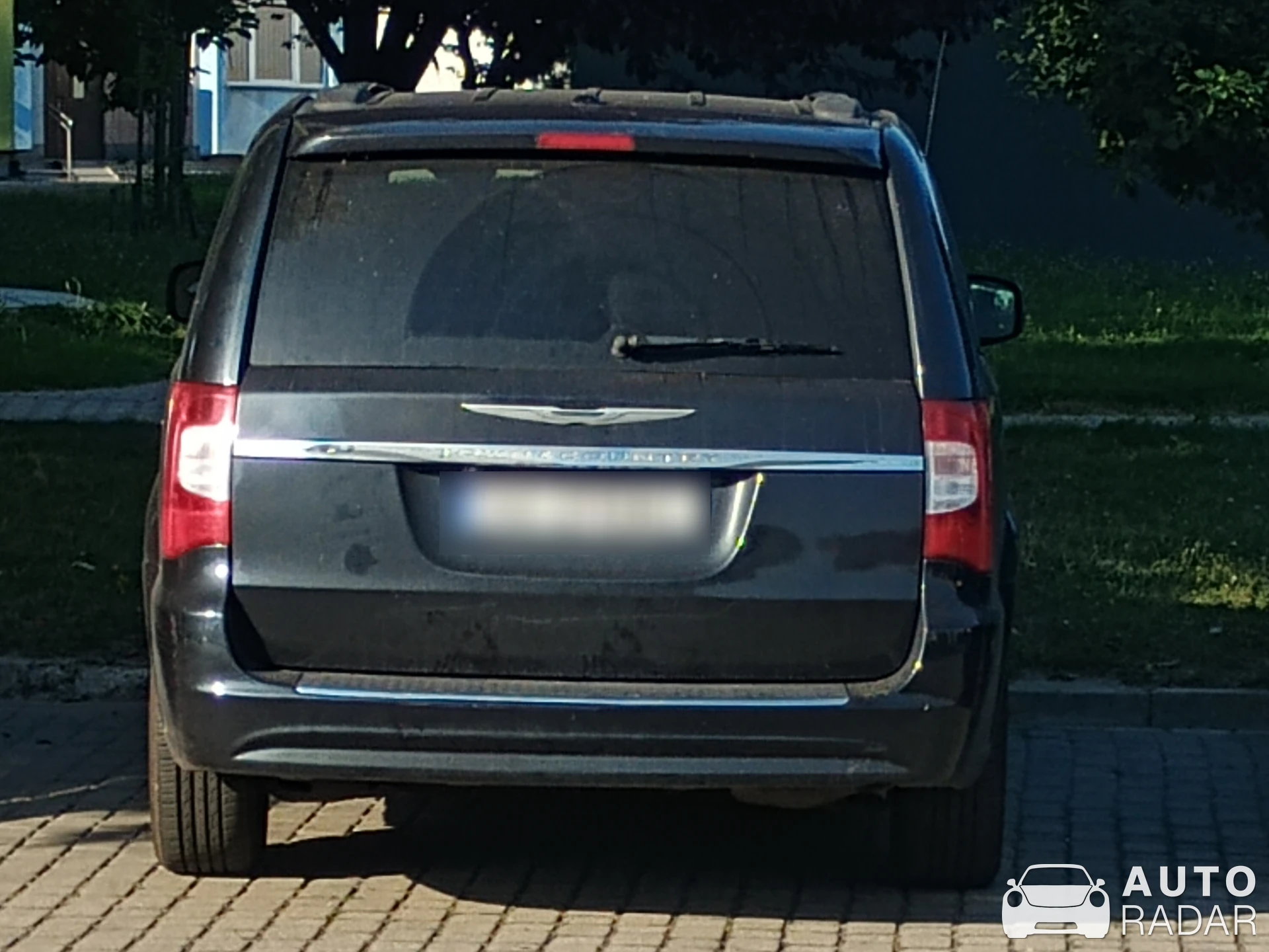 Chrysler Royal spotted in Knurów