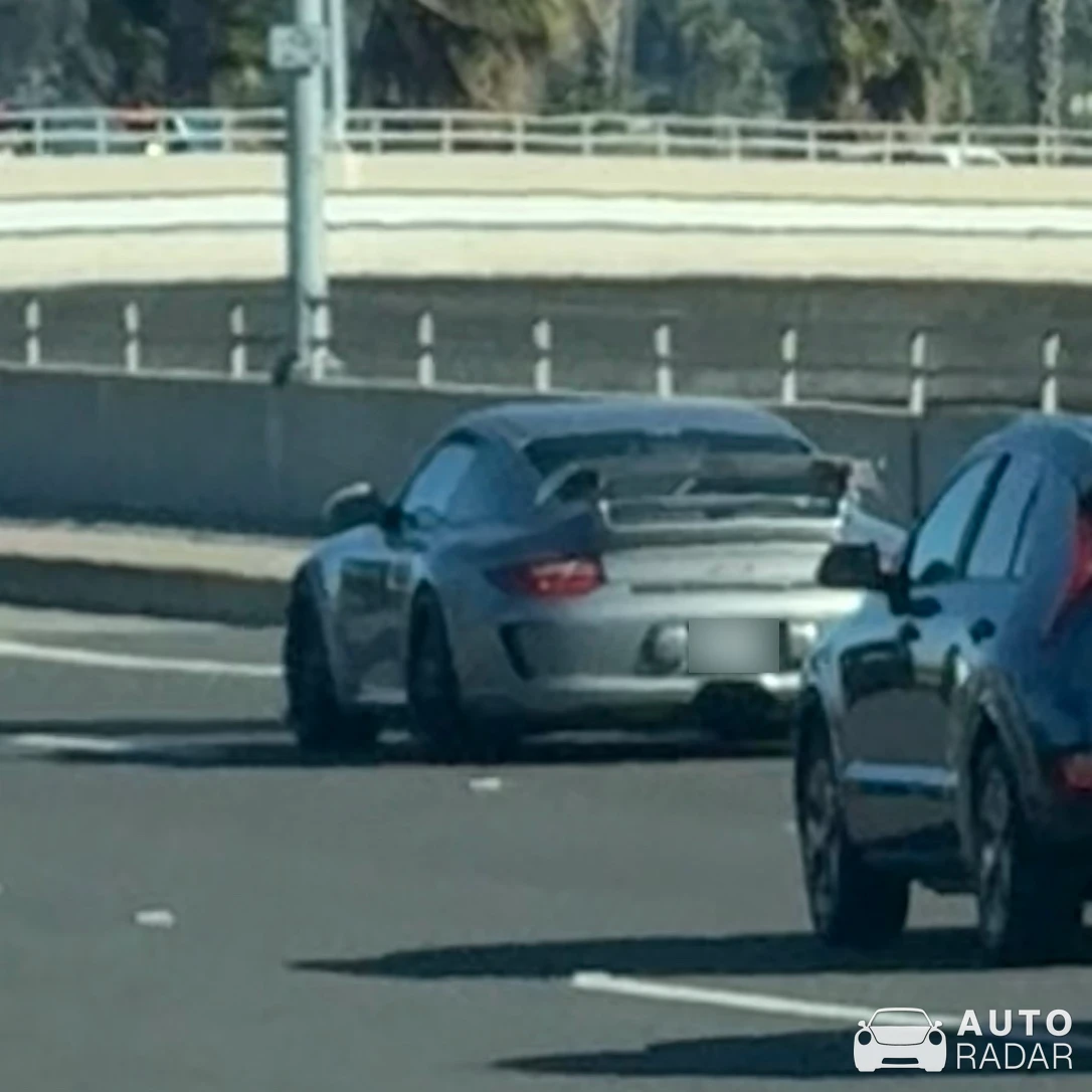 Porsche 997 GT3 spotted in Newport Beach, United States