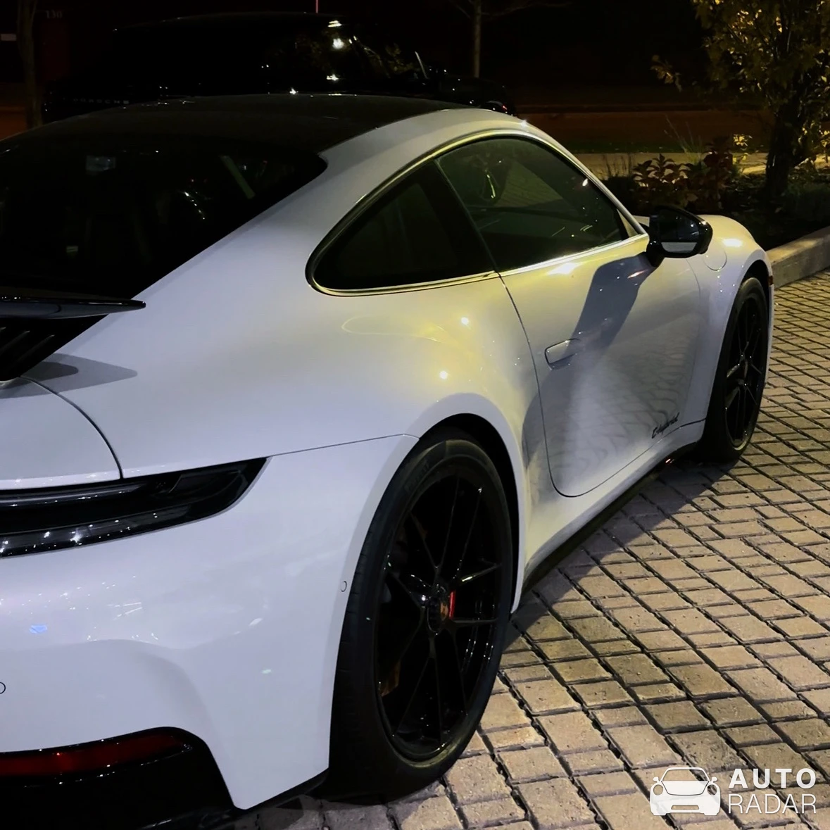 Porsche 992 Carrera GTS T-Hybrid spotted in Ajax