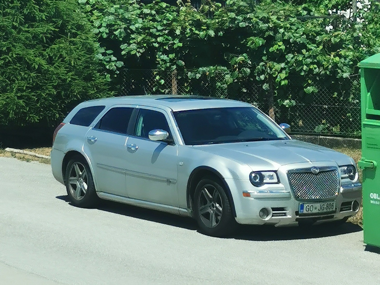 Chrysler 300C Touring