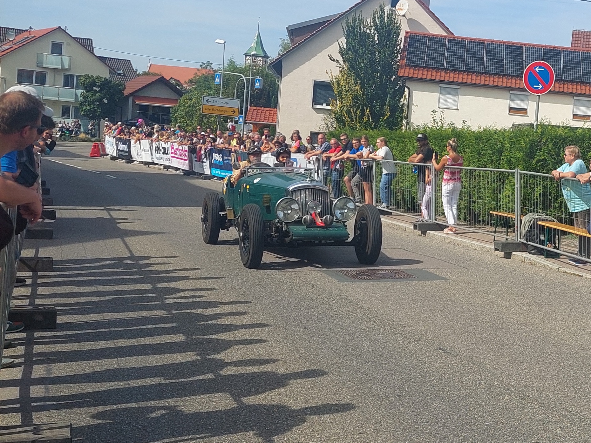 Bentley 4,5 Litre Blower