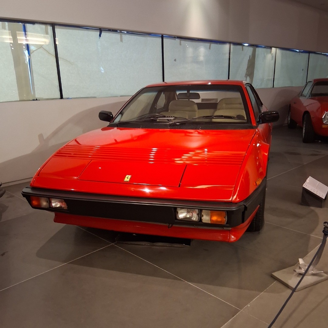 Ferrari Mondial Quattrovalvole