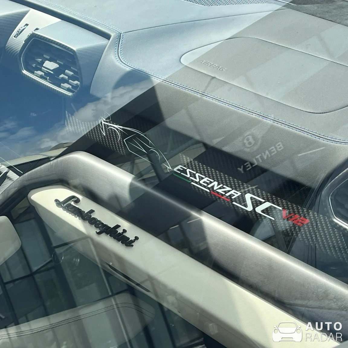 Lamborghini Urus Performante Essenza SCV12 Limited Edition spotted in Nürnberg