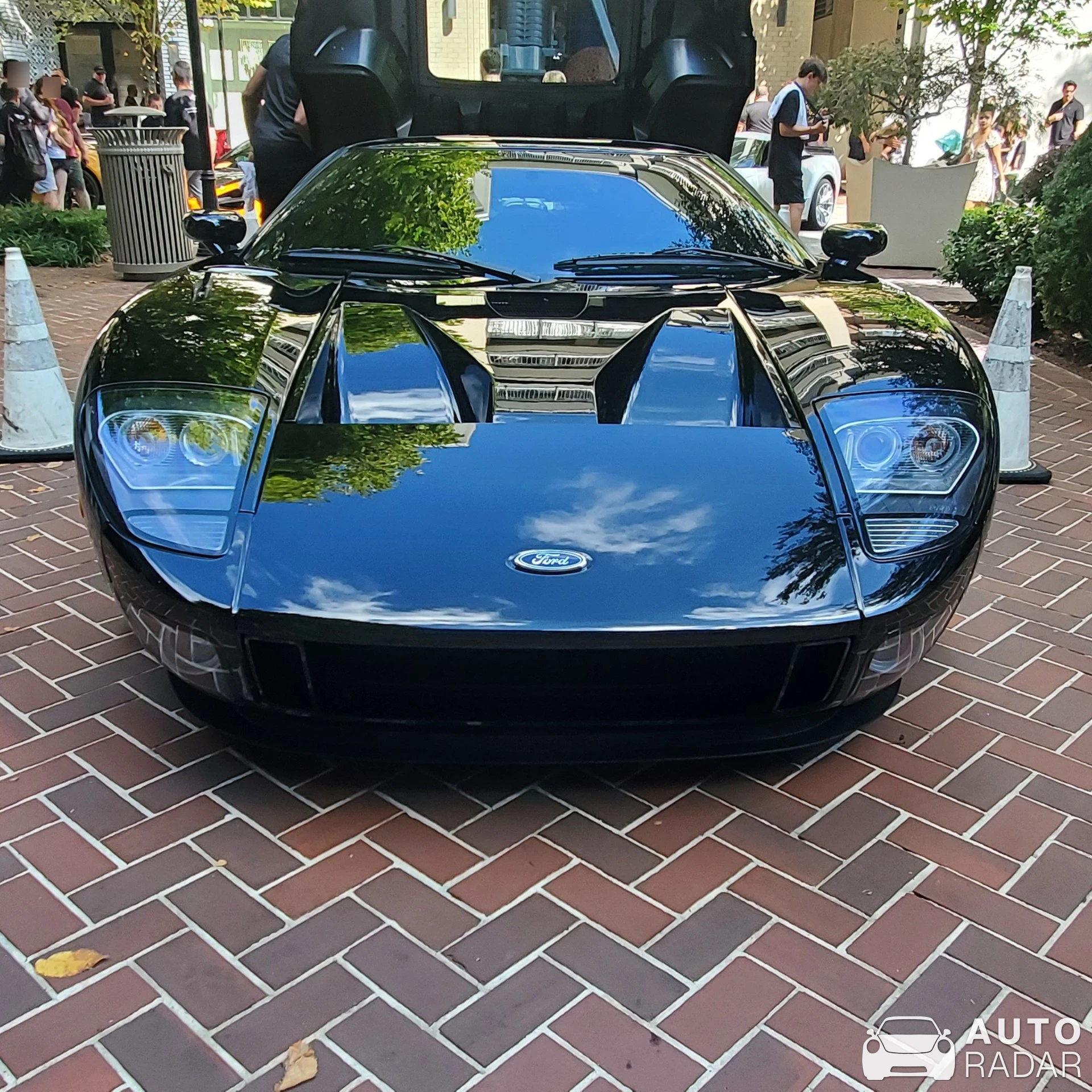 Ford GT spotted in Atlanta, United States