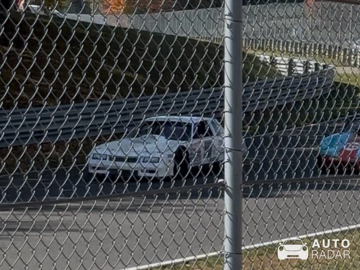 Chevrolet Monte Carlo SS NASCAR spotted in Mont-Tremblant