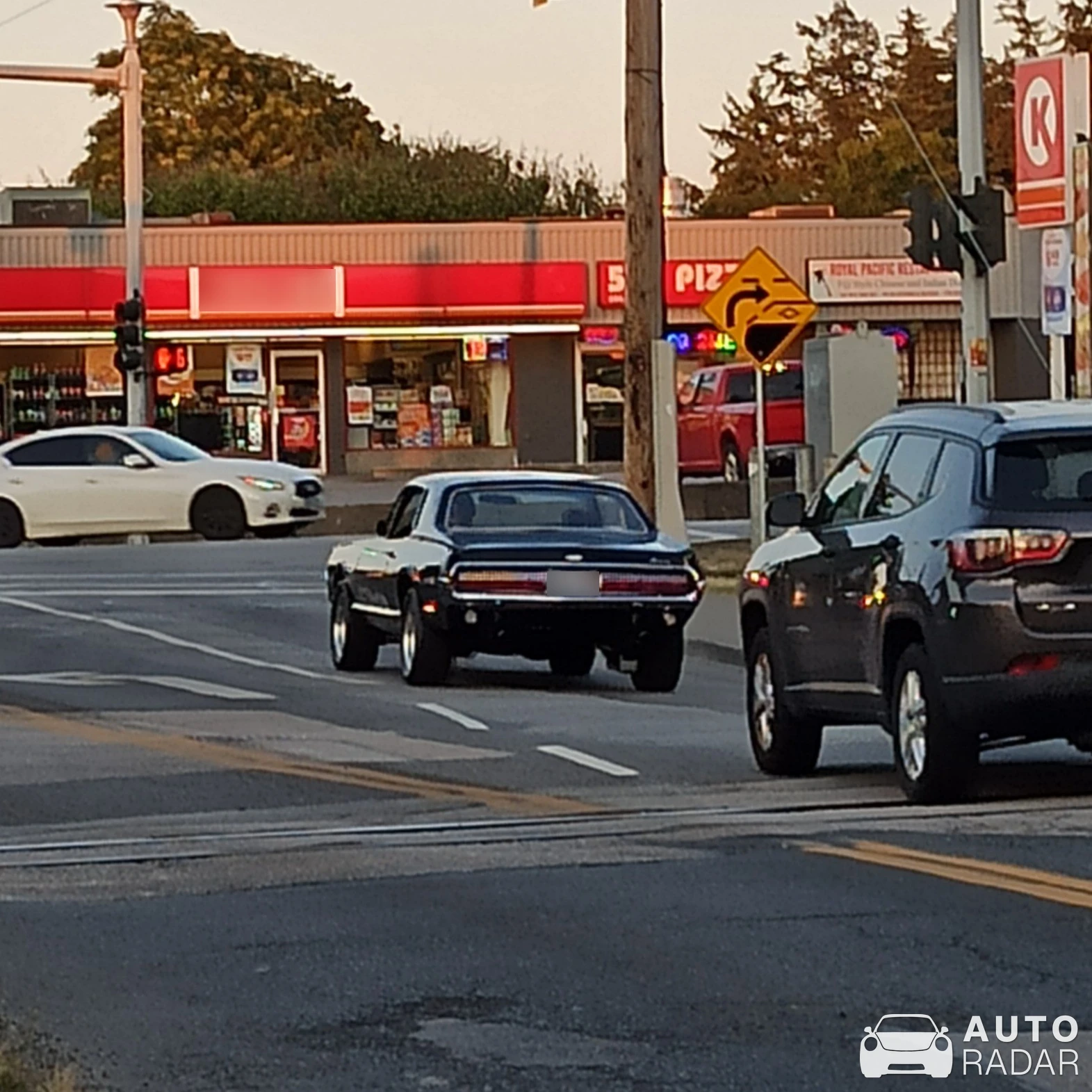 Mercury Cougar XR-7 spotted in Delta, Canada