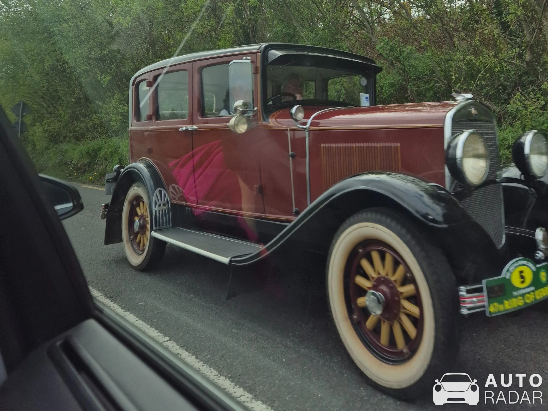 Studebaker Erskine spotted in Killorglin