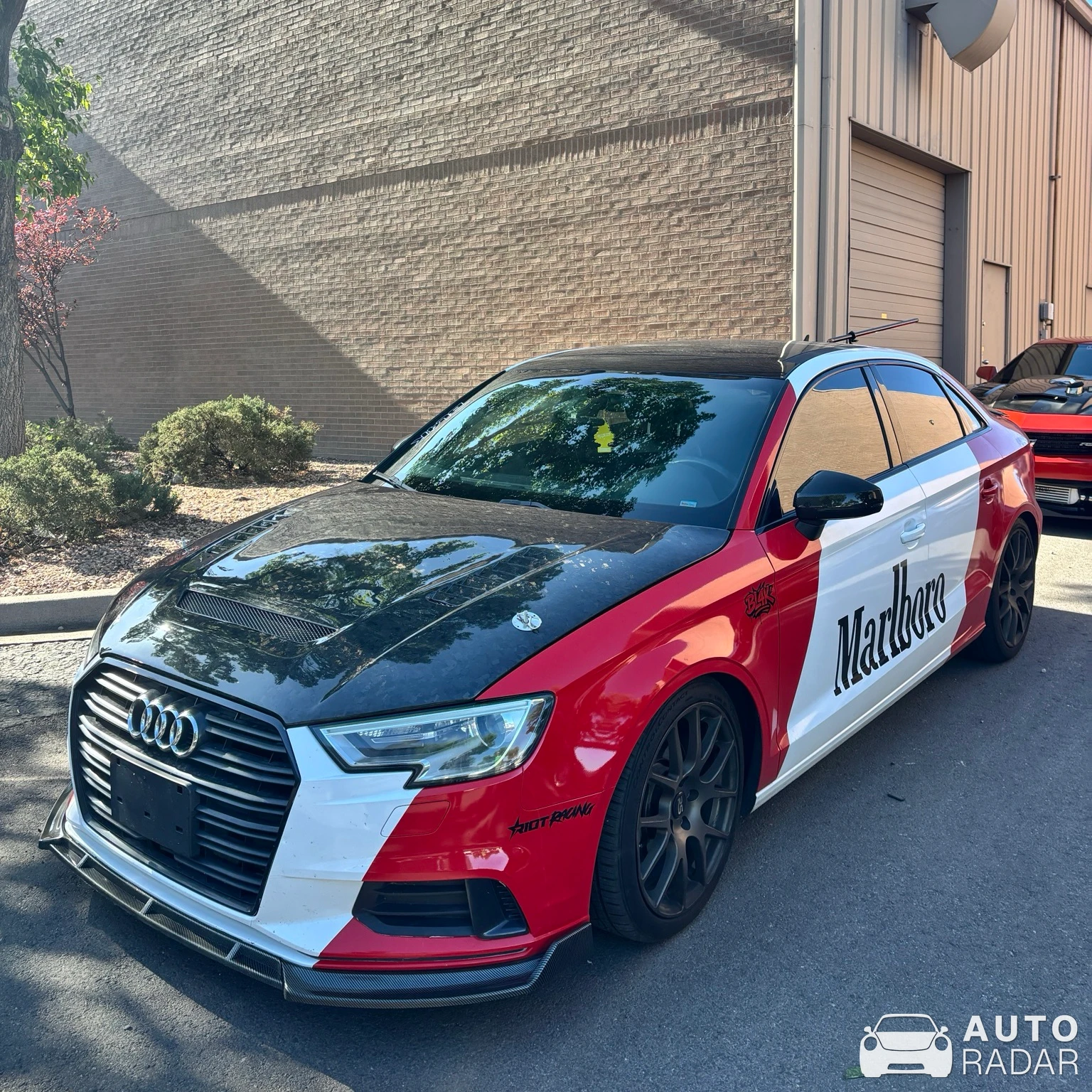 Audi S3 Sedan 8Y 2024 spotted in Albuquerque