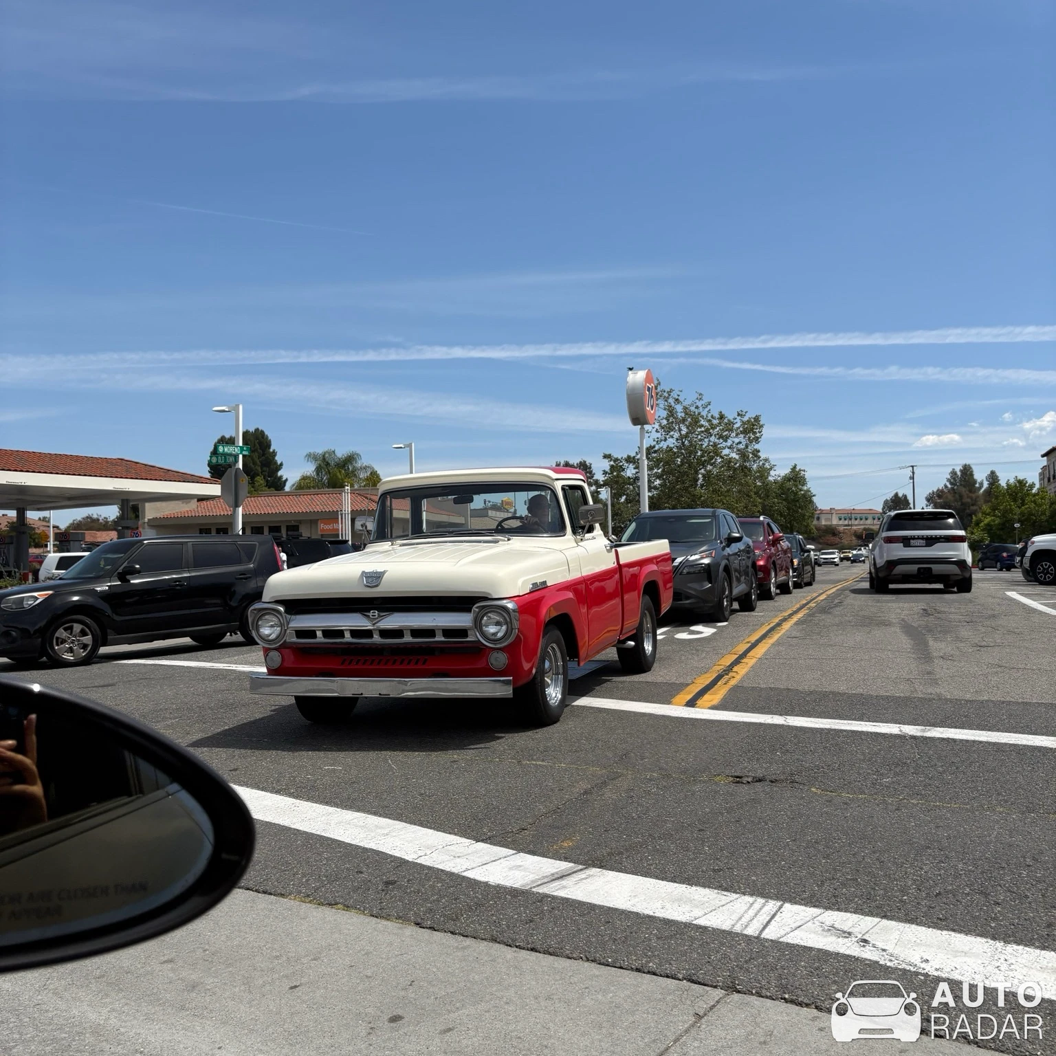Ford F-150 spotted in Temecula