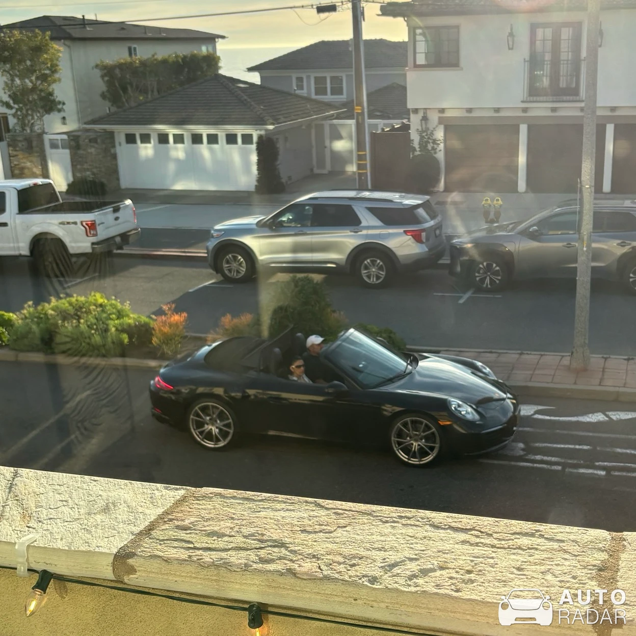 Porsche 991 Carrera Cabriolet MkI spotted in Hermosa Beach, United States